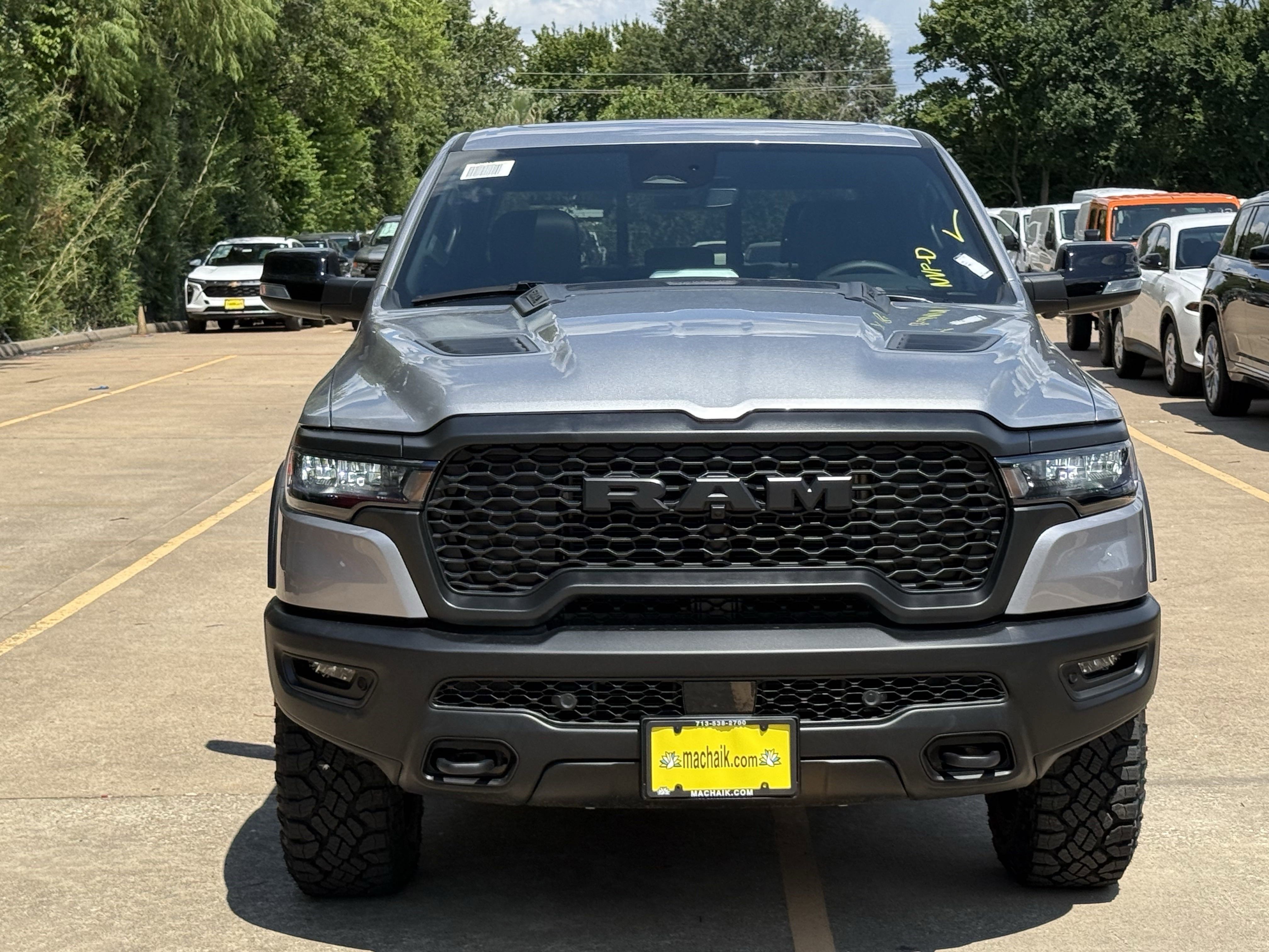 New 2026 RAM 1500 Rebel w/ G/T Package image 3