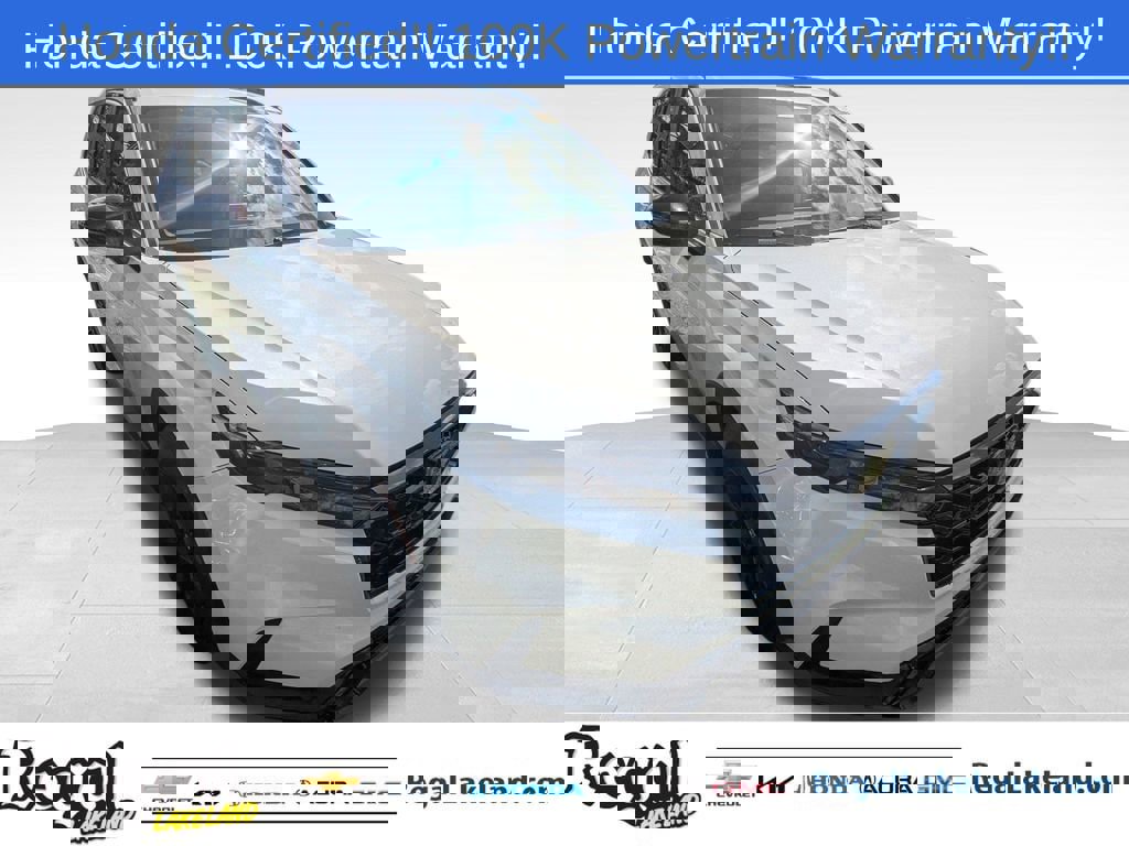 Used 2025 Honda CR-V Sport-L image 1