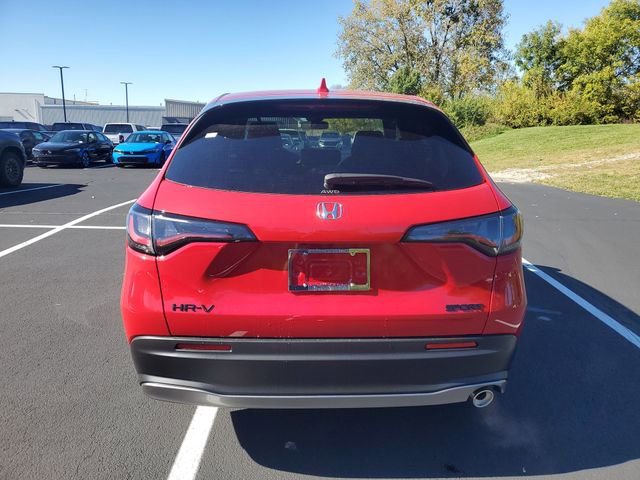 New 2026 Honda HR-V Sport image 15