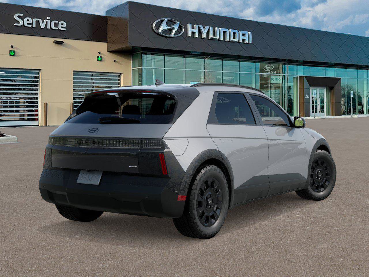 New 2026 Hyundai Ioniq 5 XRT image 4