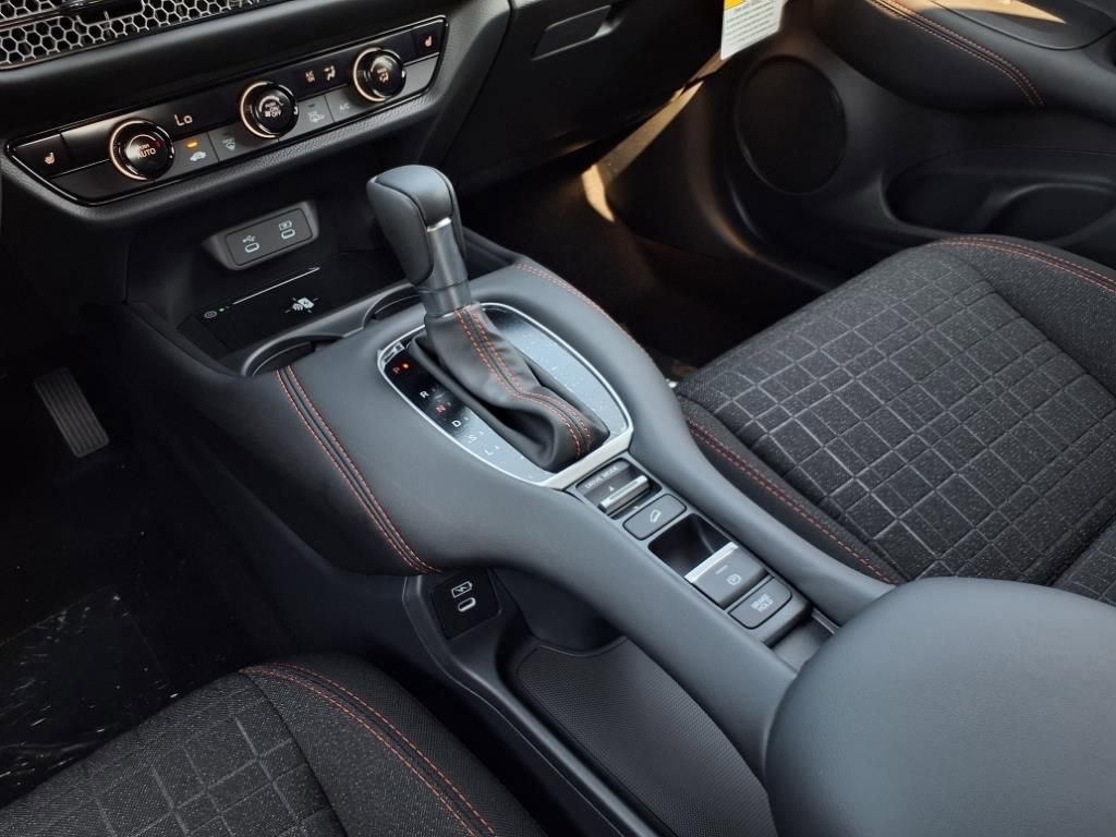 New 2026 Honda HR-V Sport image 19