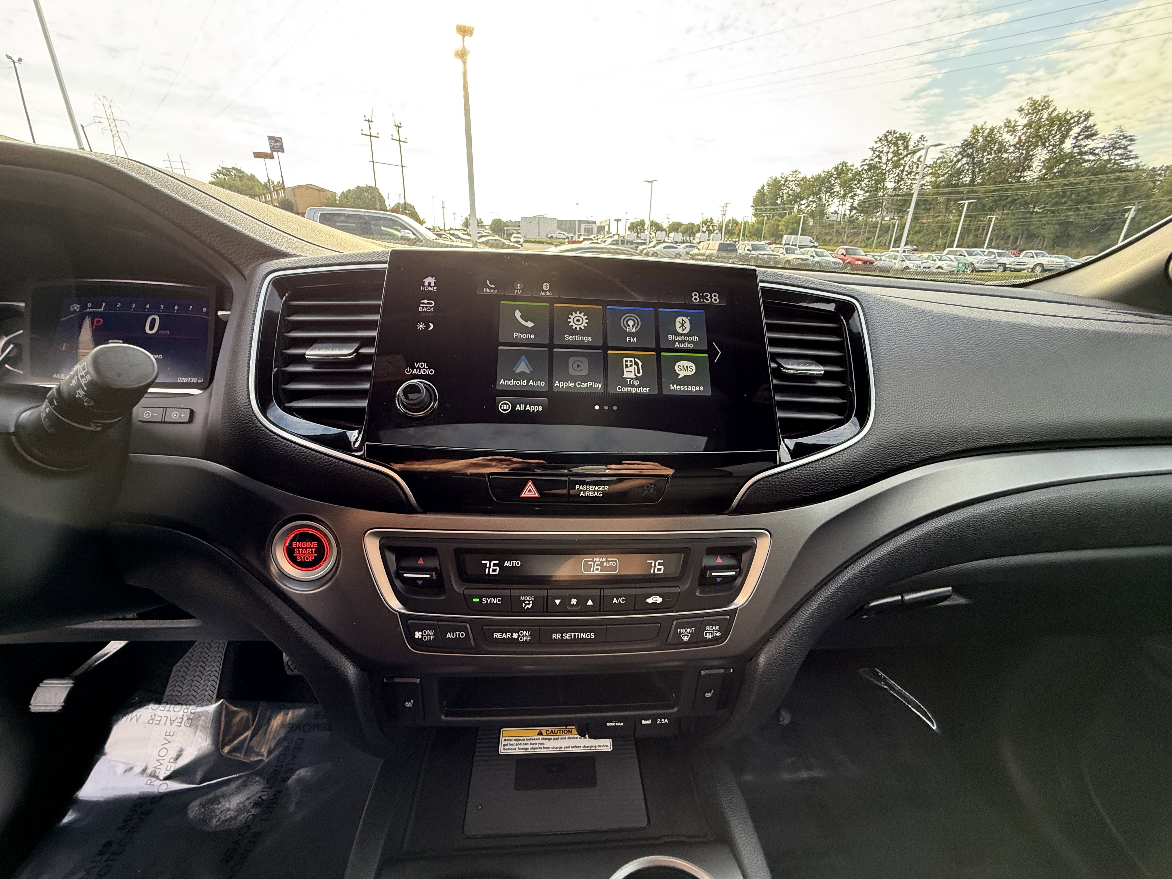 Certified 2022 Honda Passport EX-L image 18