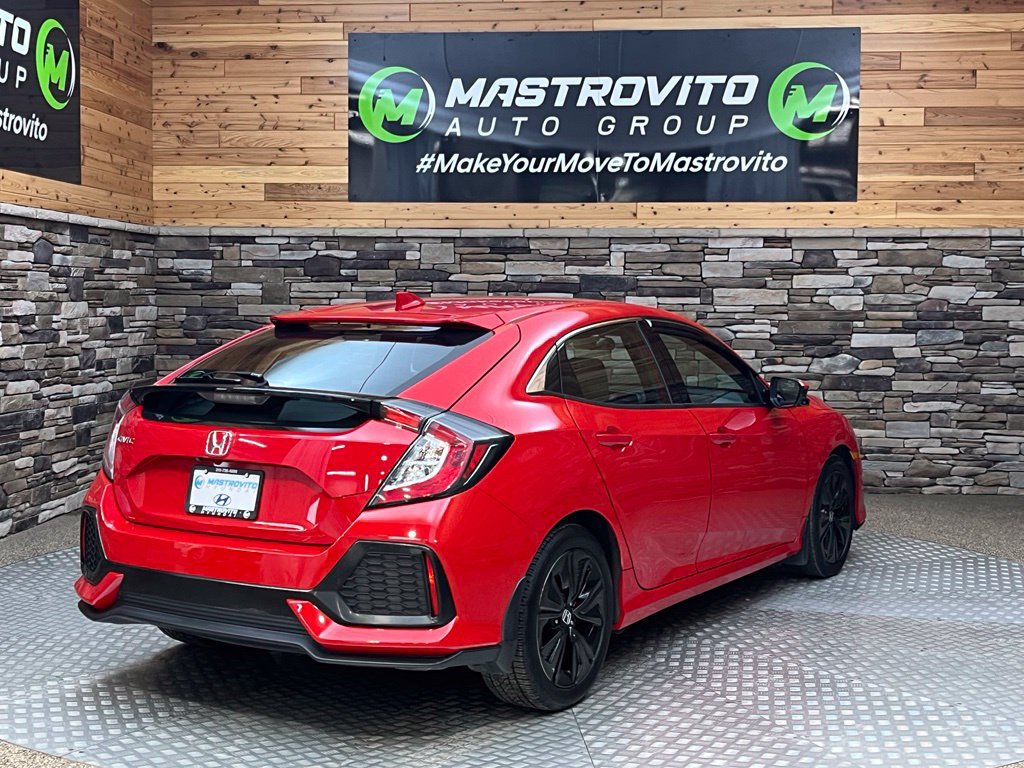 Used 2019 Honda Civic EX image 13