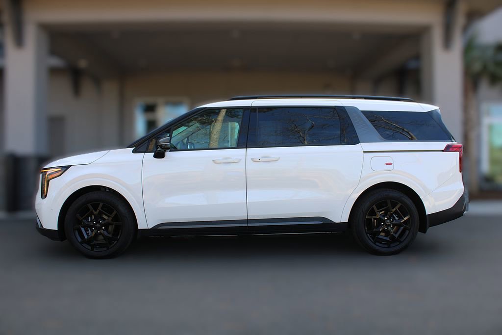 New 2026 Kia Carnival SX w/ SX Dark Edition Package image 17