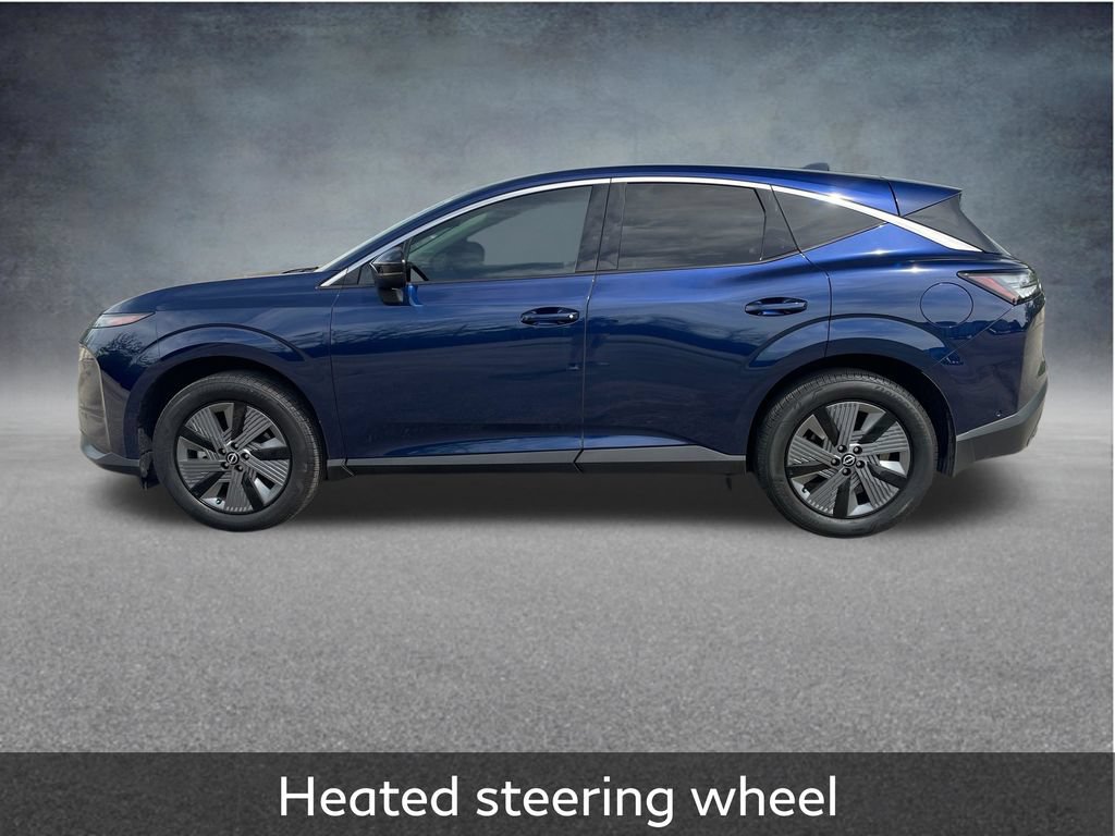 Used 2025 Nissan Murano SL AWD/4WD image 5
