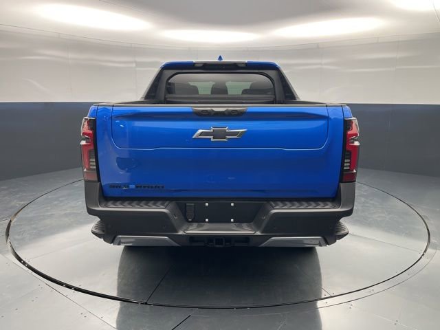 New 2026 Chevrolet Silverado EV Trail Boss AWD/4WD image 8