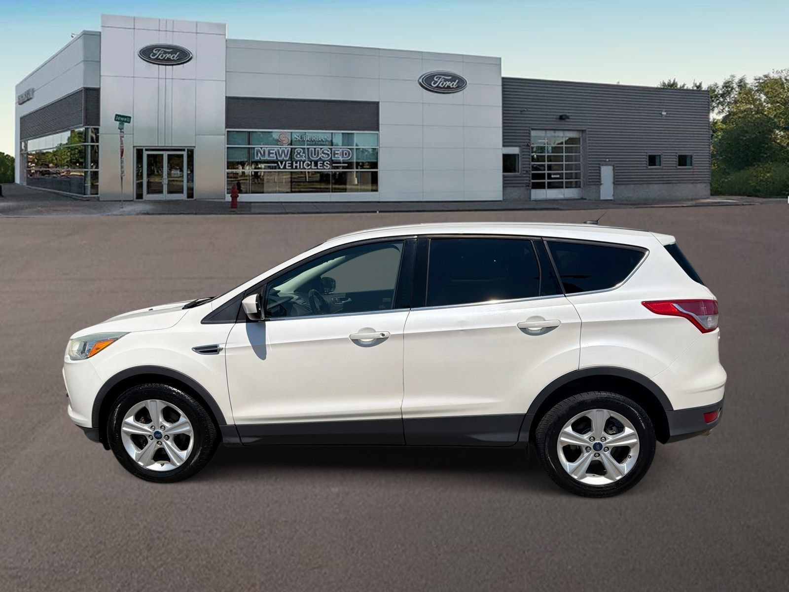Used 2014 Ford Escape SE FWD image 6