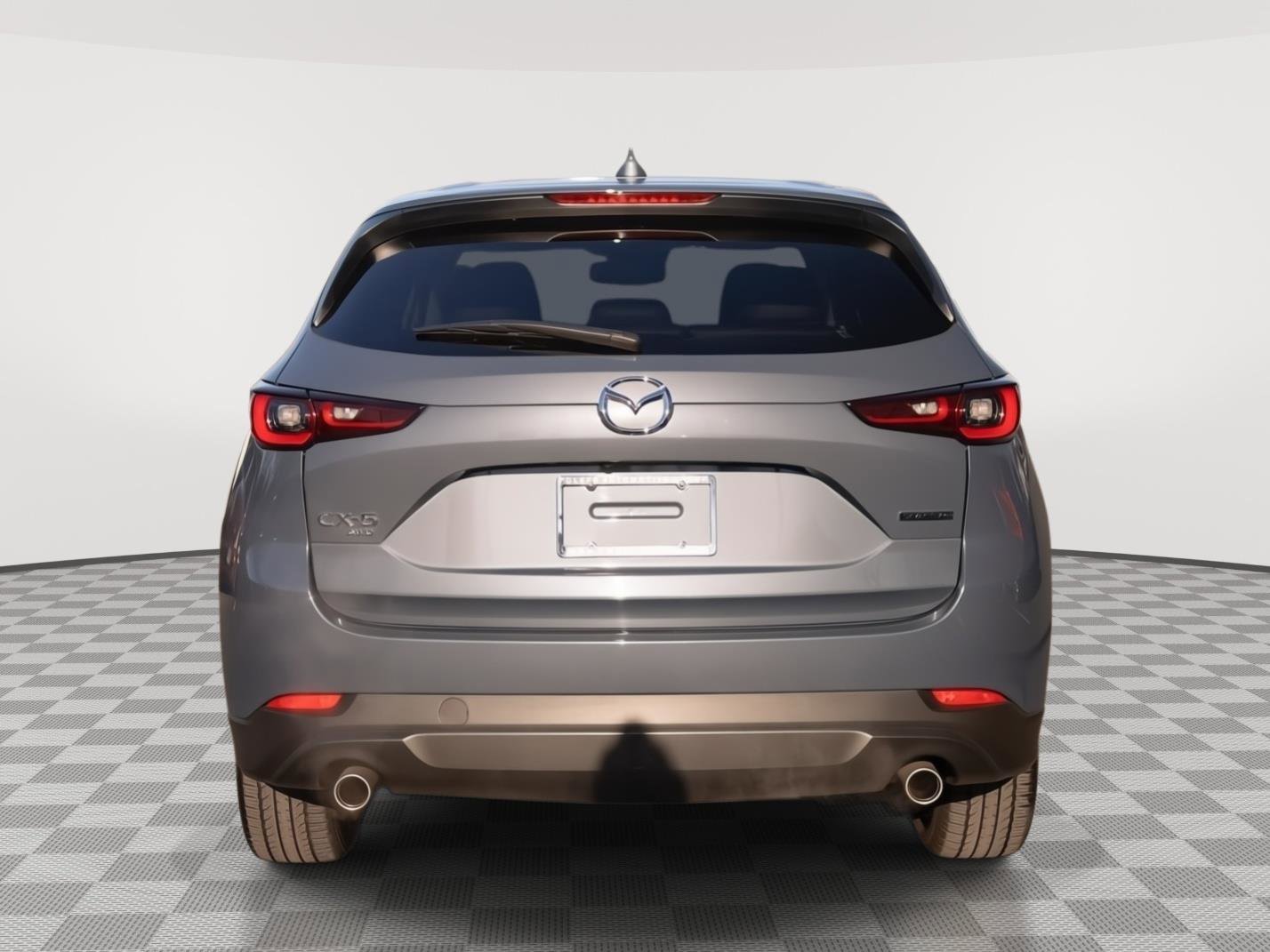 Used 2023 MAZDA CX-5 Carbon Edition image 21