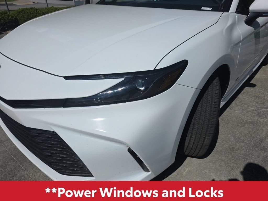 Used 2026 Toyota Camry LE FWD image 12