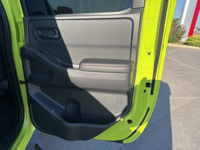 New 2026 Nissan Frontier PRO-4X w/ Pro-4x Convenience Package image 18