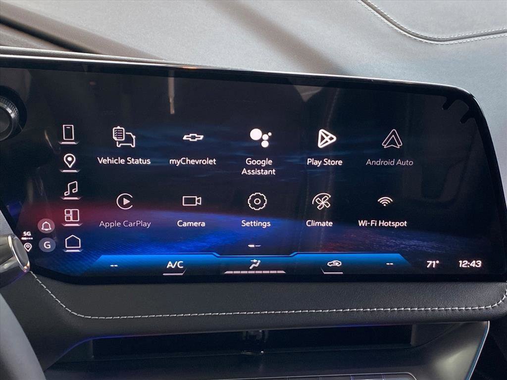 New 2026 Chevrolet Corvette Stingray Coupe w/ 1LT image 14