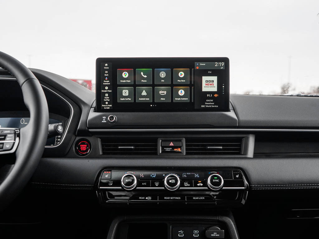 New 2026 Honda Pilot Touring image 17