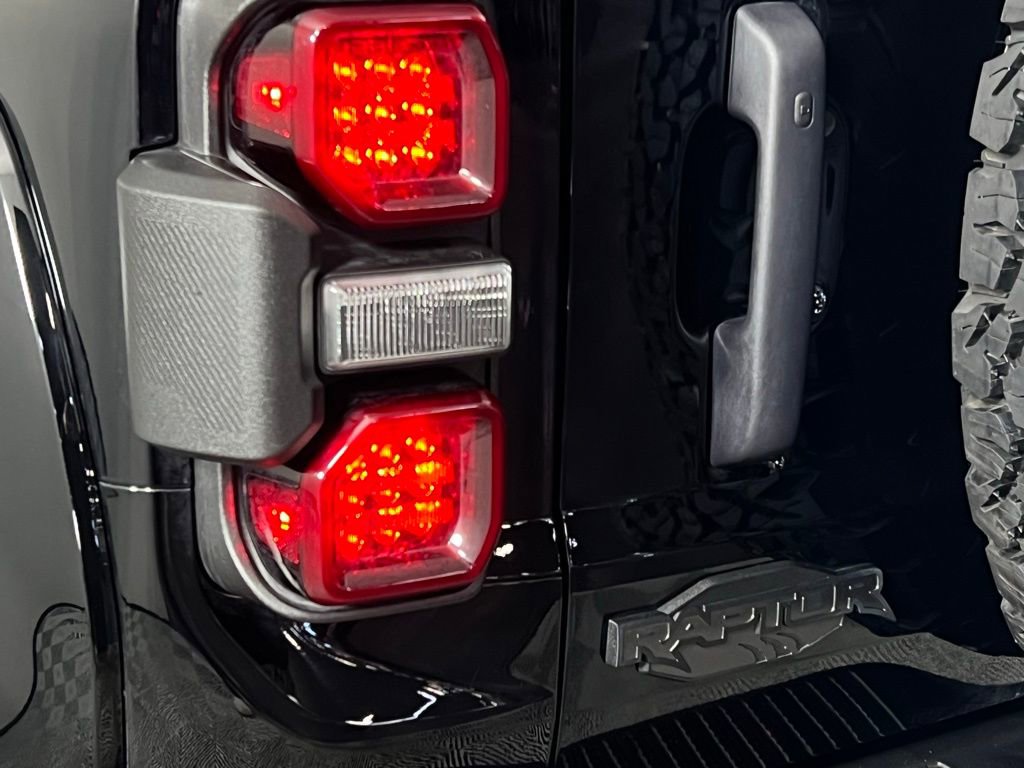 Used 2025 Ford Bronco Raptor image 13