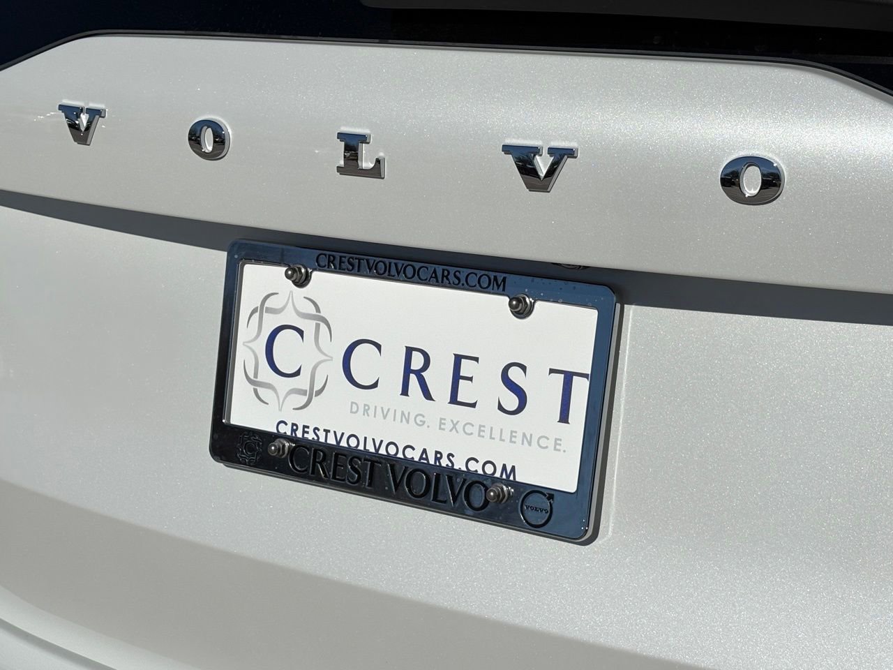 New 2026 Volvo XC90 B6 Ultra w/ Lounge Package image 7