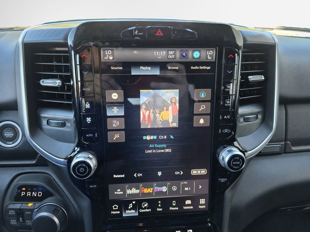 New 2026 RAM 1500 Big Horn image 13