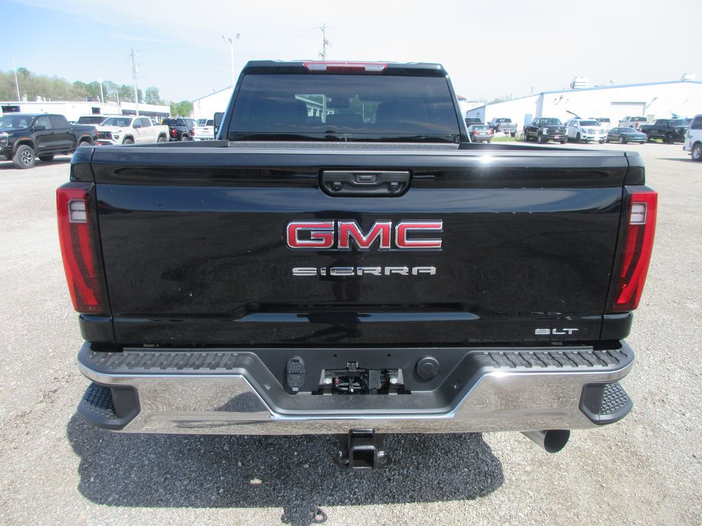 New 2026 GMC Sierra 2500 SLT w/ SLT Convenience Package image 5