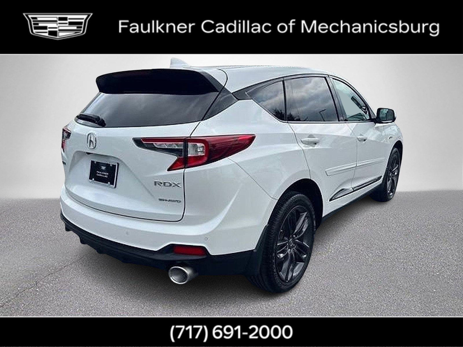 Used 2021 Acura RDX A-Specw/ Technology Package AWD/4WD image 6