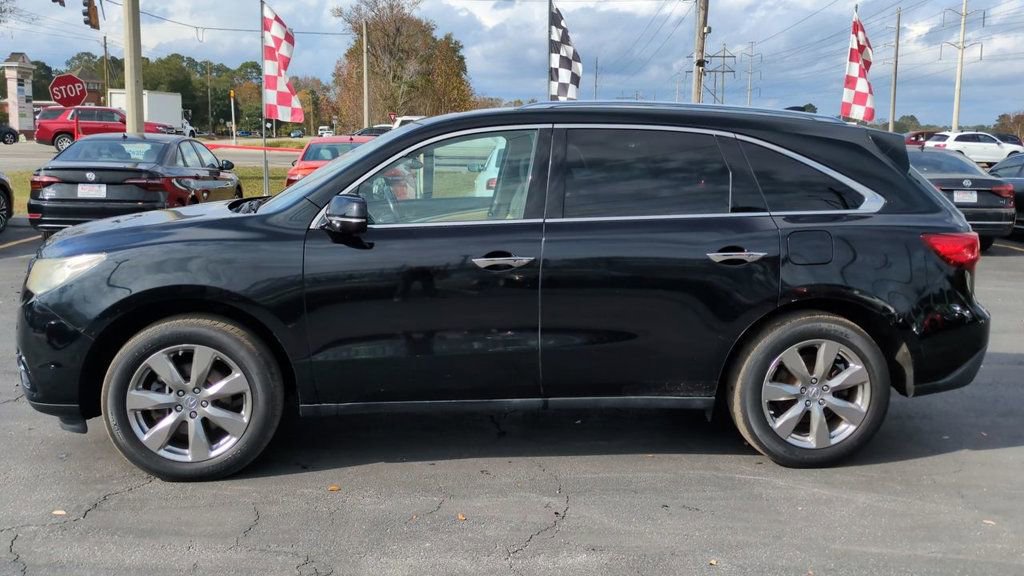 Used 2014 Acura MDX FWD w/ Advance & Entertainment image 5