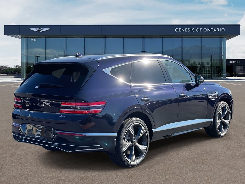 New 2026 Genesis GV80 2.5T Prestige AWD/4WD image 4