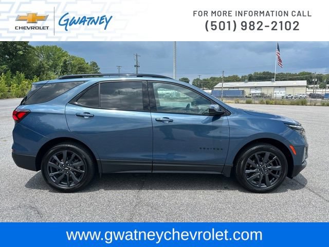 Used 2024 Chevrolet Equinox RS FWD image 4