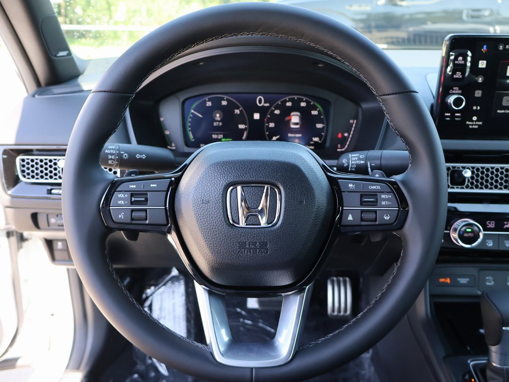 New 2026 Honda Civic Sport Touring image 21