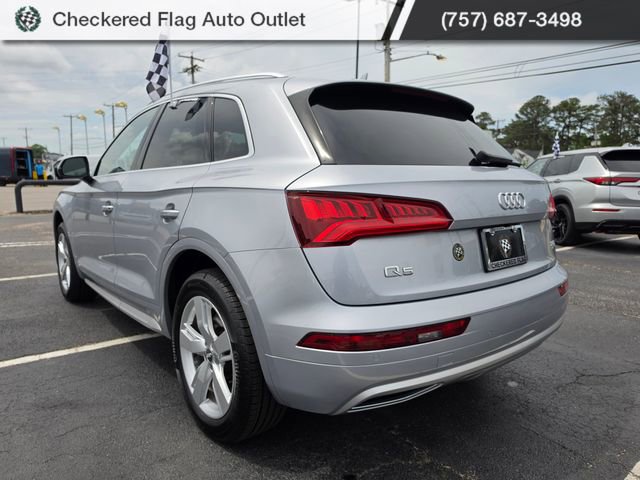 Used 2018 Audi Q5 2.0T Premium Plus w/ Premium Plus Package AWD/4WD image 5
