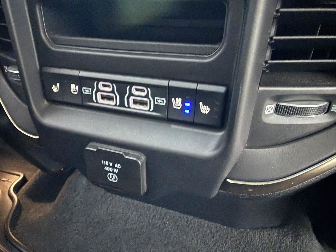 Used 2024 RAM 1500 Longhorn AWD/4WD image 54