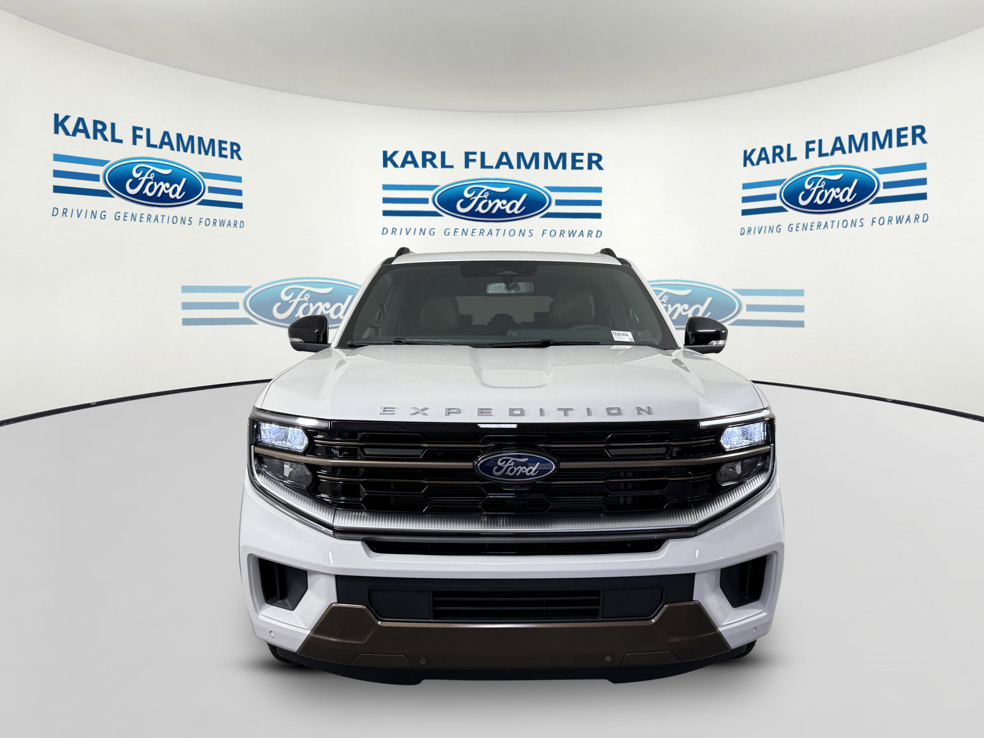 New 2026 Ford Expedition Max King Ranch image 6