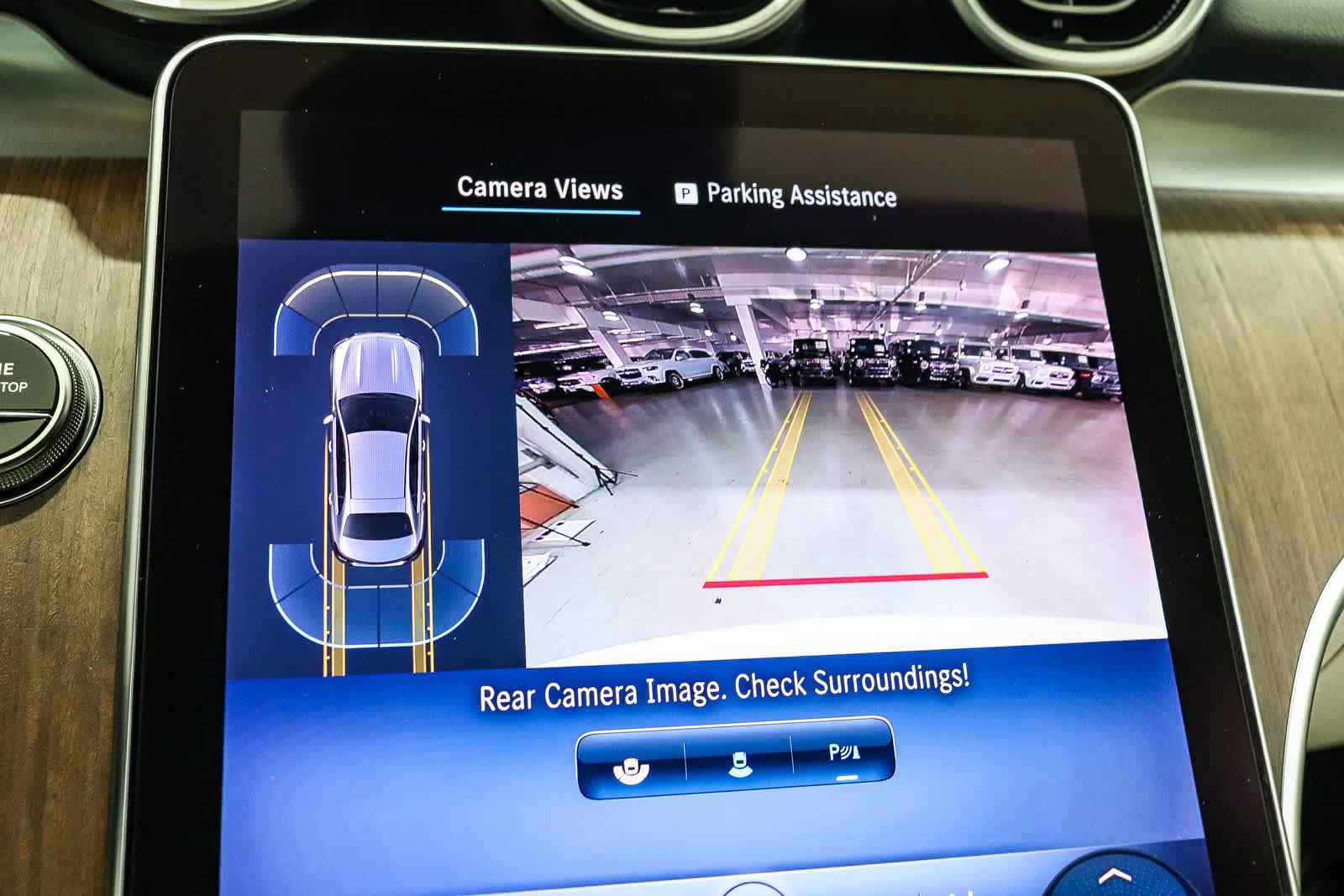 Certified 2024 Mercedes-Benz C 300 Sedan image 24
