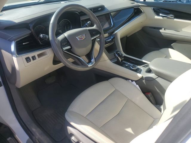 Used 2020 Cadillac XT6 Premium Luxury AWD/4WD image 11
