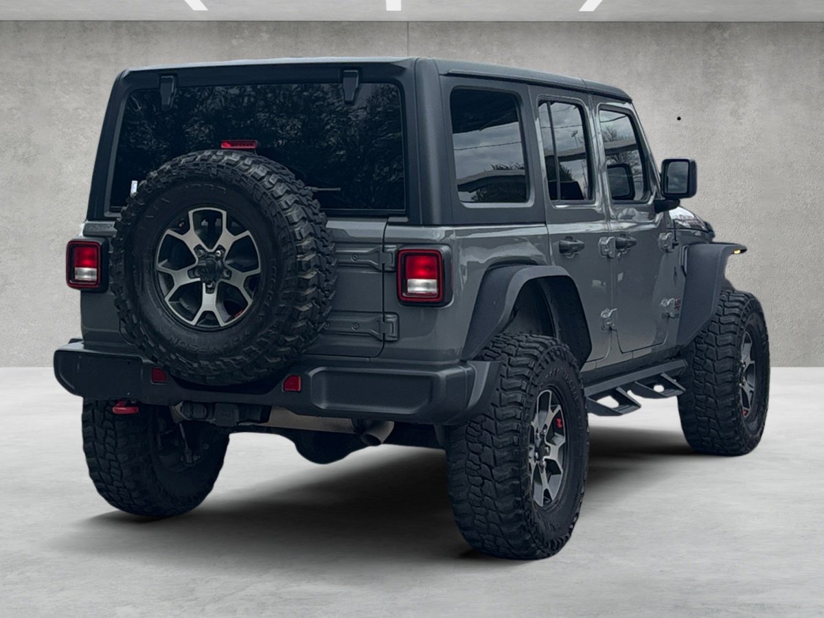 Used 2020 Jeep Wrangler Unlimited Rubicon image 15