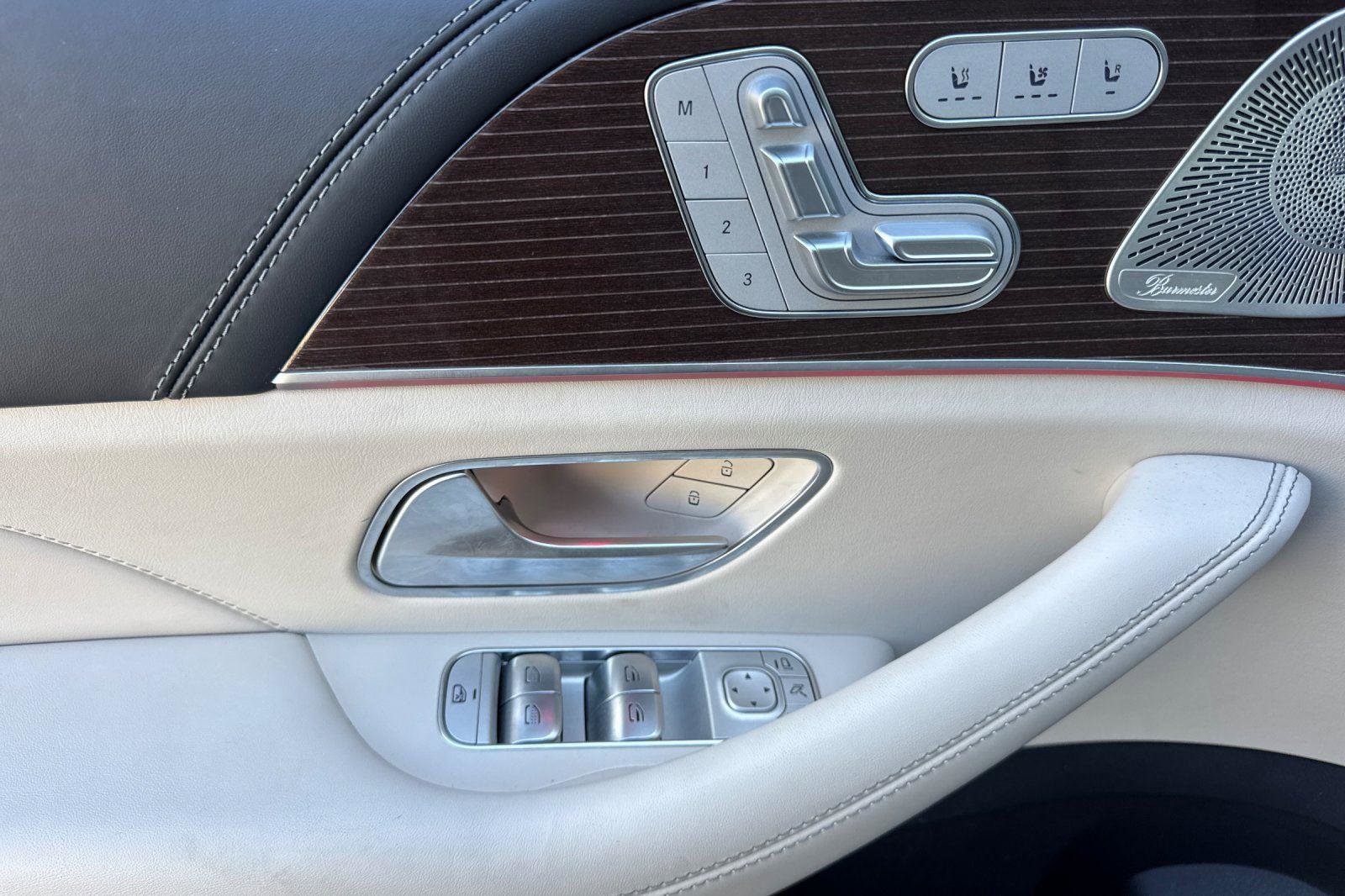 Used 2023 Mercedes-Benz GLS 63 AMG 4MATIC image 10