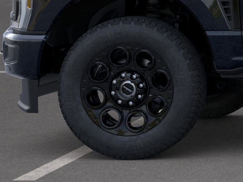 New 2026 Ford F250 Lariat w/ Black Appearance Package image 21