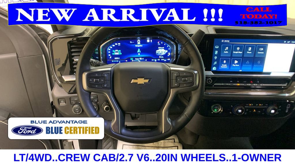 Used 2023 Chevrolet Silverado 1500 LT image 31
