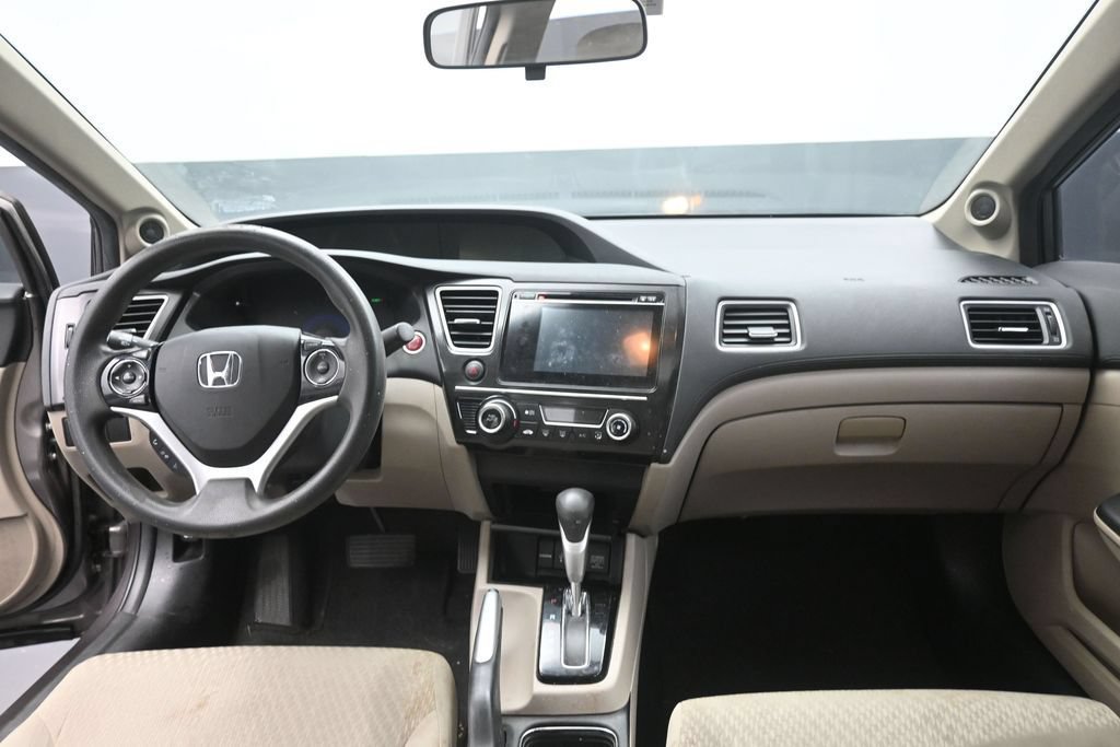 Used 2015 Honda Civic EX image 10