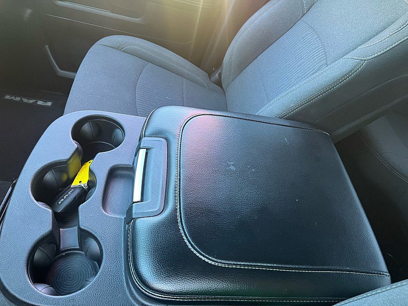 Used 2024 RAM 2500 Big Horn w/ Night Edition AWD/4WD image 37