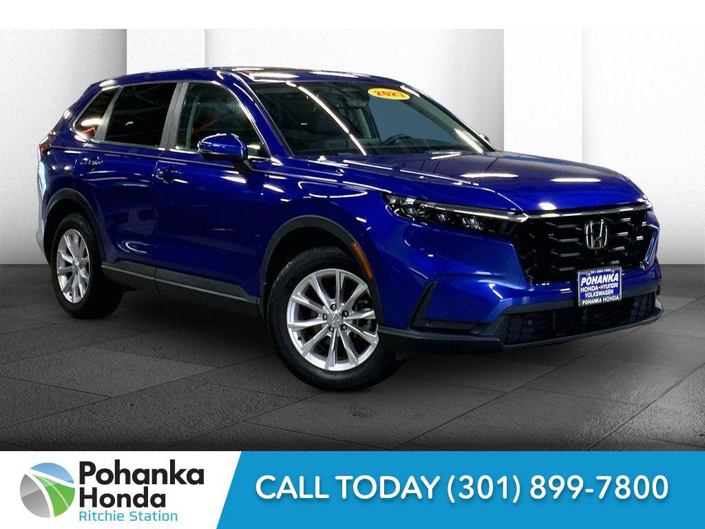 Certified 2023 Honda CR-V EX-L