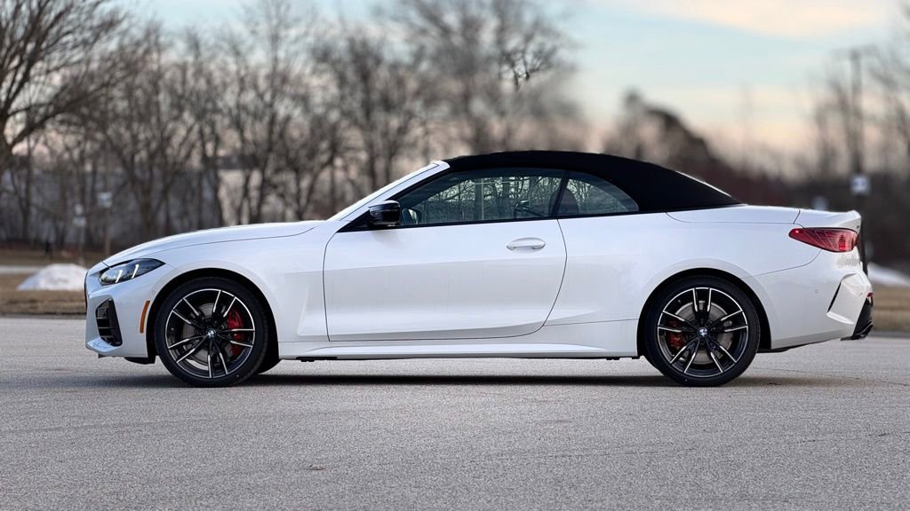 New 2026 BMW 440i xDrive M440i xDrive w/ Premium Package image 3