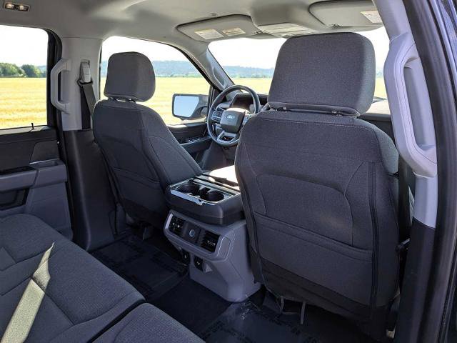 Certified 2024 Ford F150 XLT w/ Mobile Office Package image 28