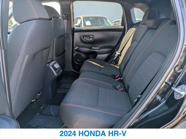 Used 2024 Honda HR-V Sport image 21