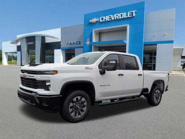 New 2026 Chevrolet Silverado 2500 Custom w/ Custom Value Package image 9