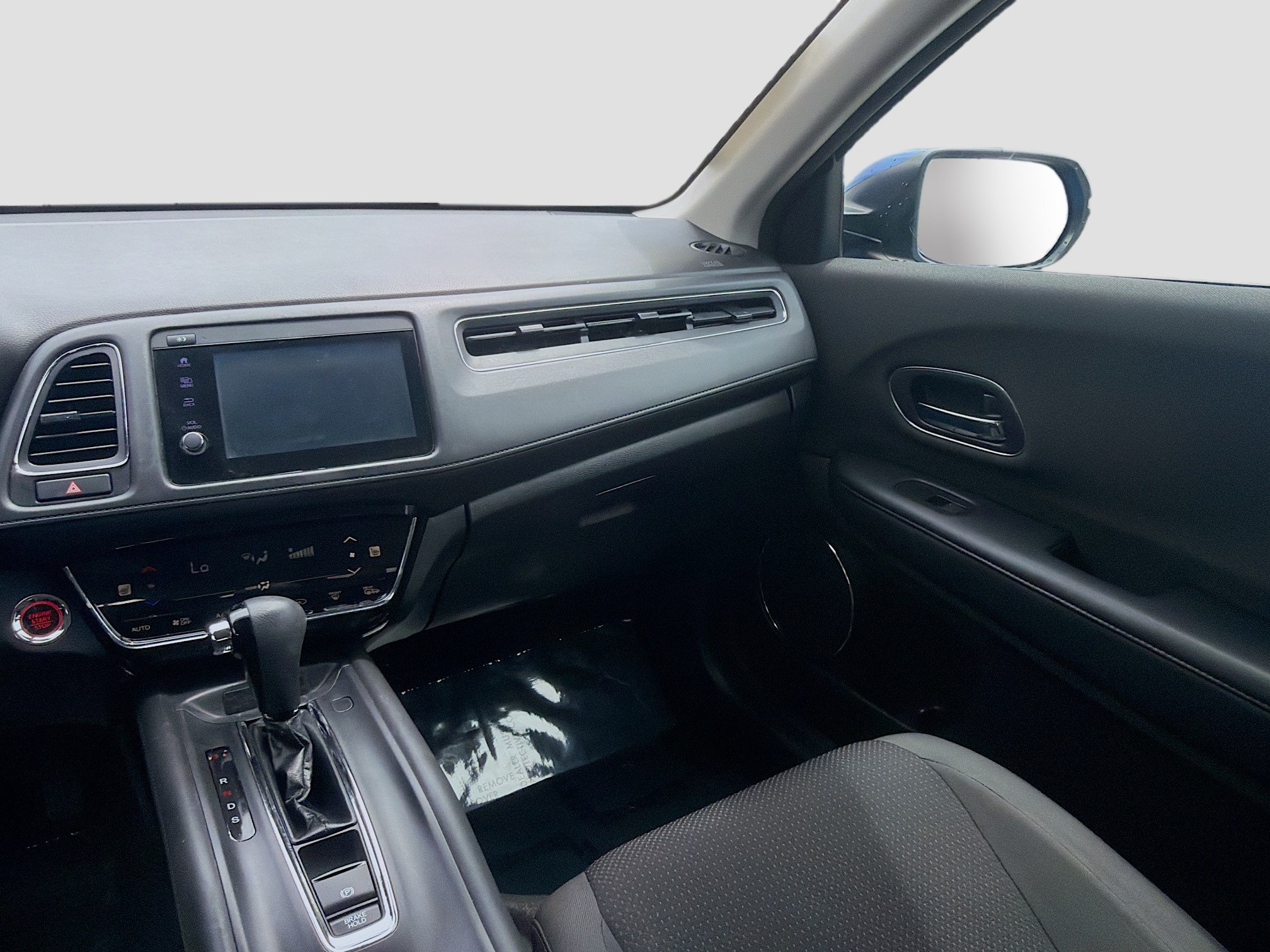 Certified 2019 Honda HR-V EX image 21