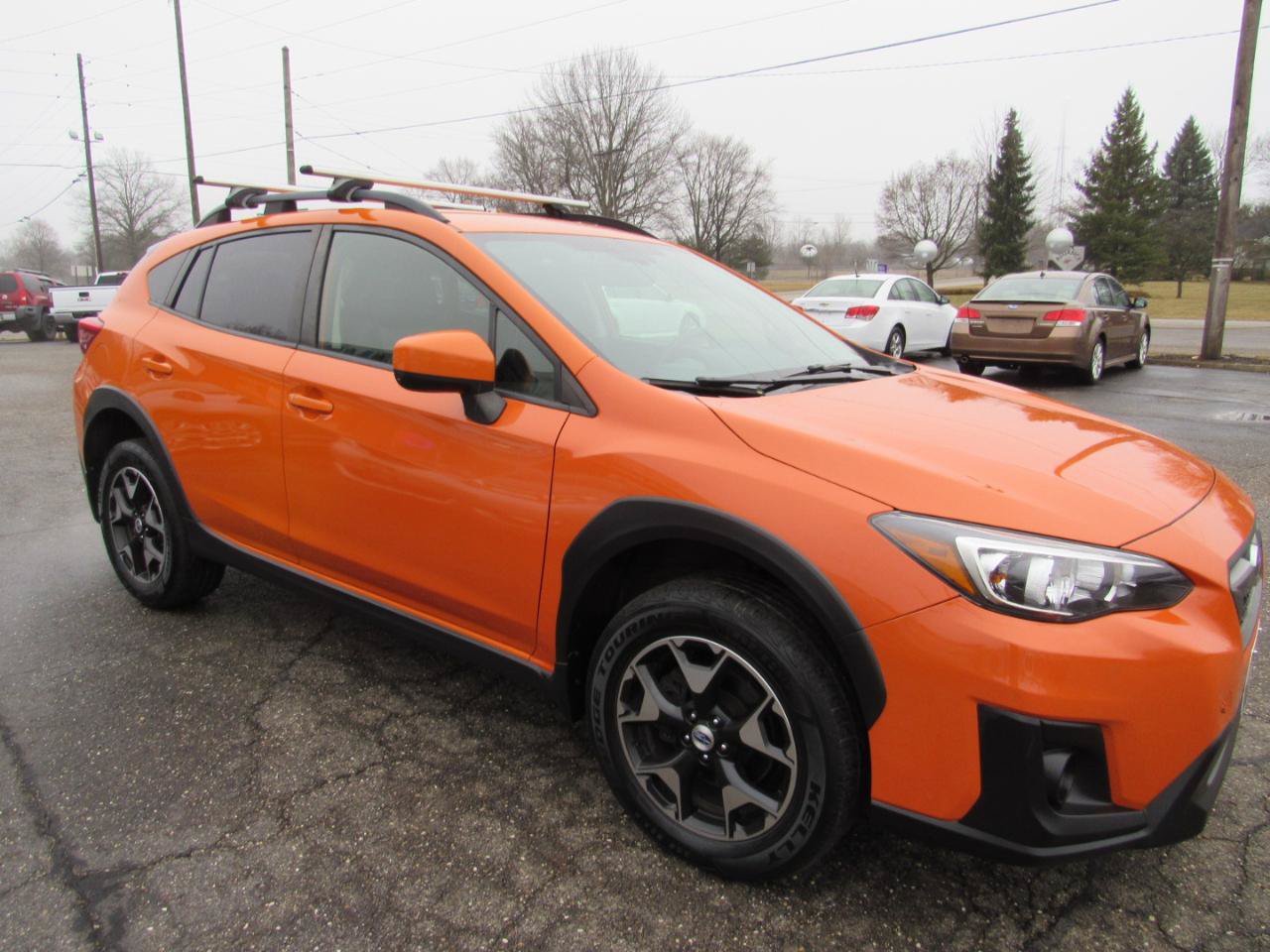 Used 2018 Subaru Crosstrek 2.0i Premium w/ Eyesight System AWD/4WD image 21