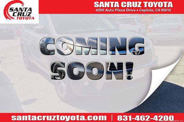 Certified 2016 Toyota Highlander XLE
