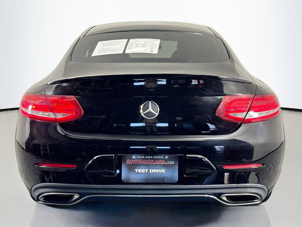 Used 2017 Mercedes-Benz C 300 Coupe image 6