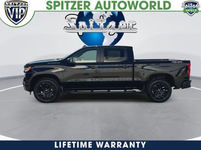 New 2026 Chevrolet Silverado 1500 RST w/ RST Select Package AWD/4WD image 5