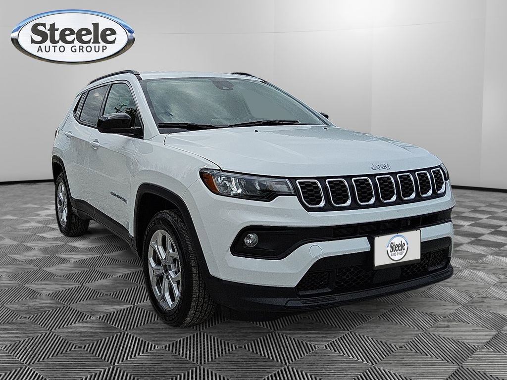 New 2026 Jeep Compass Latitude image 7