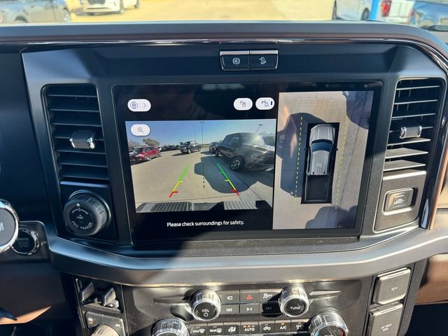 New 2026 Ford F350 King Ranch w/ Chrome Package image 41