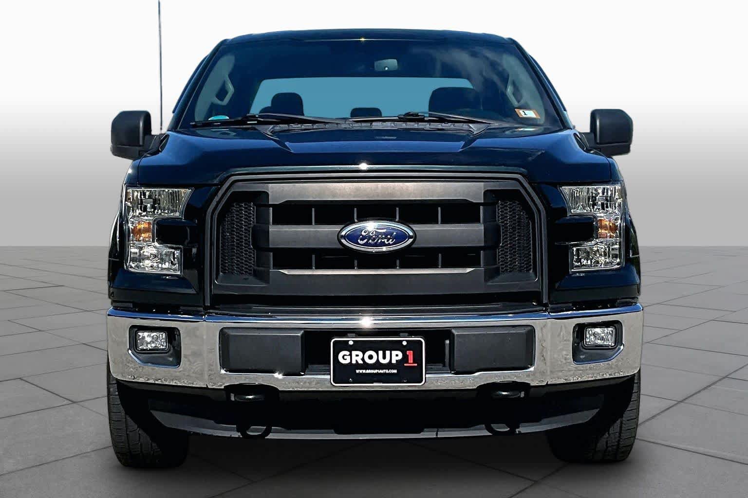 Used 2016 Ford F150 XL w/ Equipment Group 101A Mid AWD/4WD image 4
