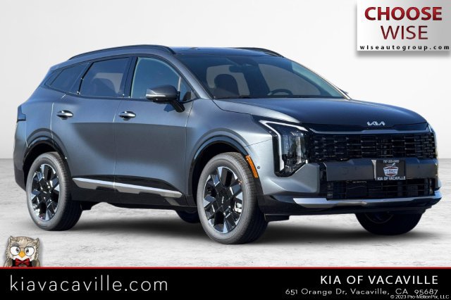 New 2026 Kia Sportage SX Prestige